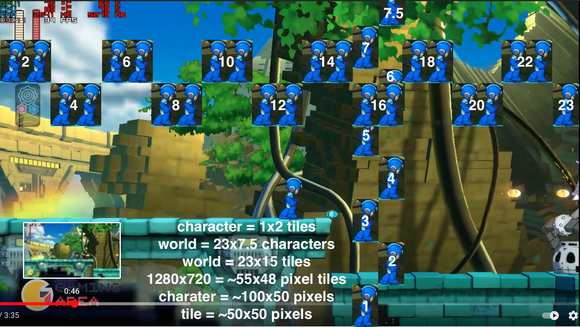 2D Platformer Resolution? - Unity Engine - Unity Discussions