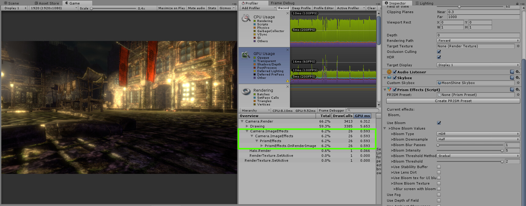 [RELEASED] PRISM 2 Realistic AllInOne PostProcessing for Unity