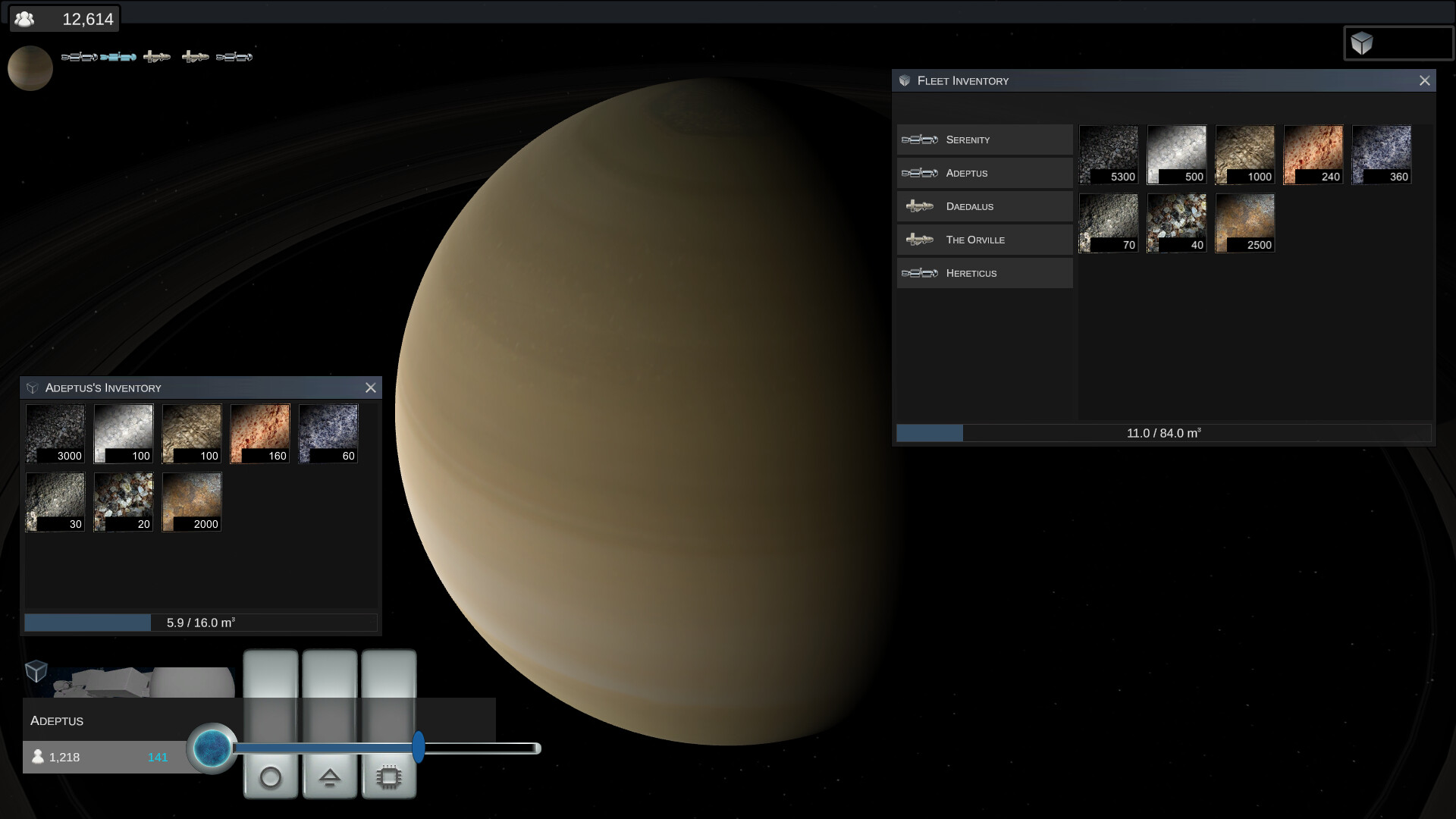 Fragile Existence - Space-based RTS/Fleet survival - Community ...