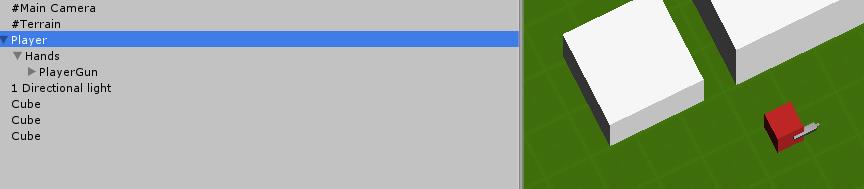 Mouse rotate script + character move script = weird movement. - Unity ...