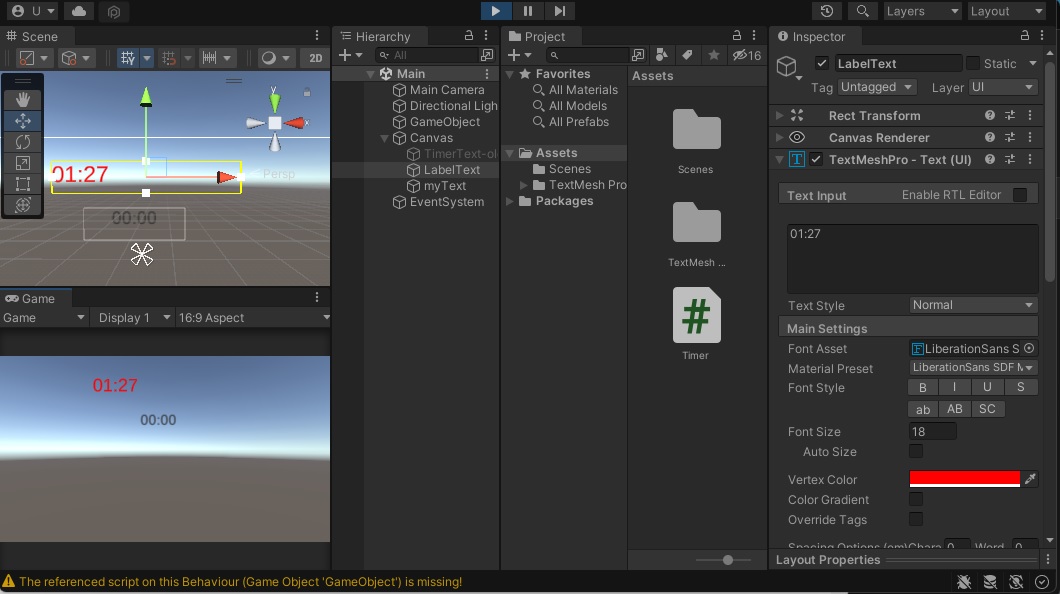 How to convert text code to Text TMP? - Unity Engine - Unity Discussions image.