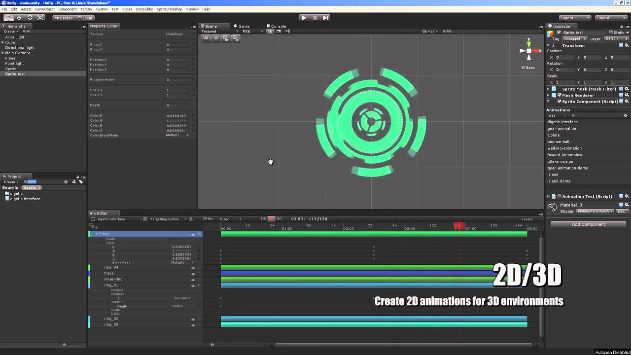 SpriteWorkshop - 2D Sprite and animation tool. [PREVIEW] - Community ...