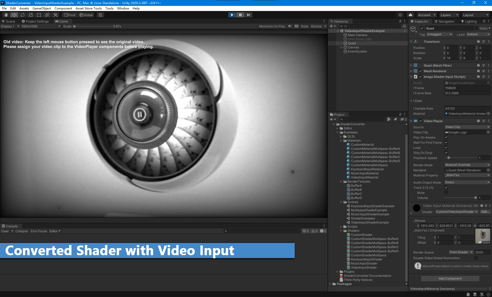 [RELEASED] Shader Converter - Community Showcases - Unity Discussions