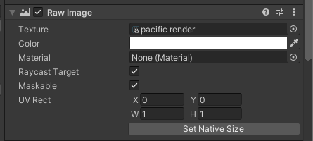 Android Transparent Movies Rendered to Raw Images - Unity Engine ...