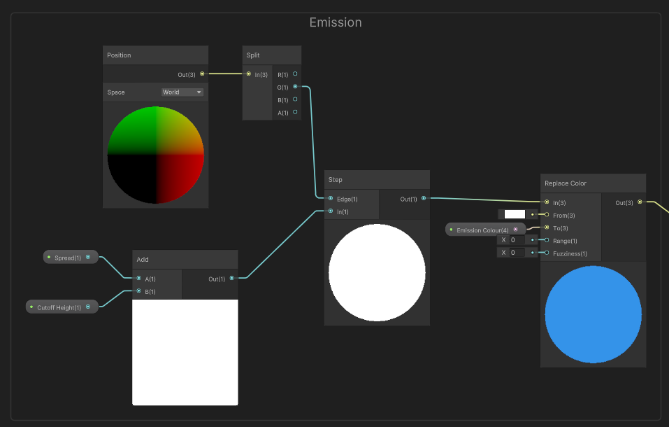 Shader Graph - Fade/Transparent Effect - Unity Engine - Unity Discussions
