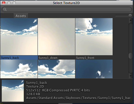 Asset selector window - Unity Engine - Unity Discussions