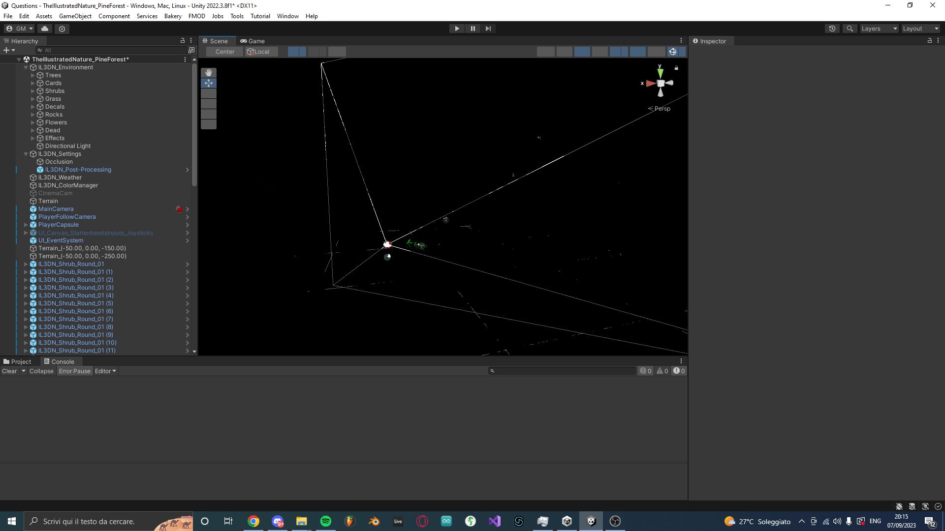 Unity Engine Editor: Hướng dẫn toàn diện về công cụ phát triển game ...