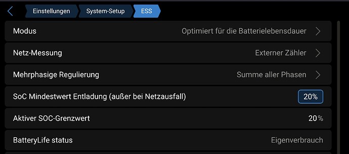 ESS