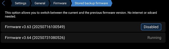 GXFirmware